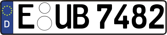 E-UB7482
