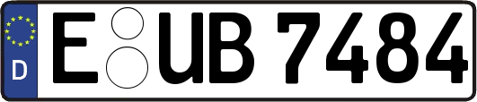 E-UB7484