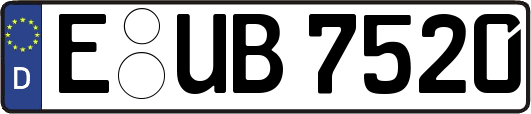 E-UB7520