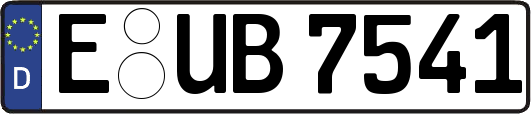 E-UB7541