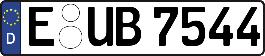 E-UB7544