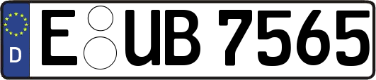 E-UB7565