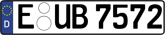 E-UB7572