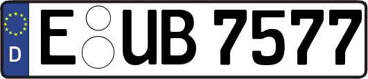 E-UB7577