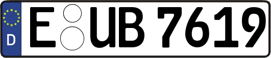 E-UB7619