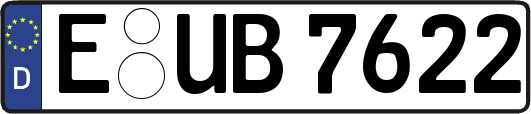 E-UB7622
