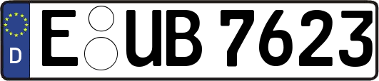 E-UB7623