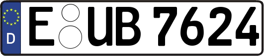 E-UB7624