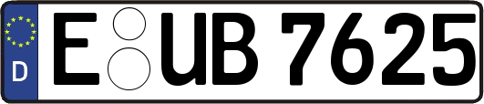 E-UB7625