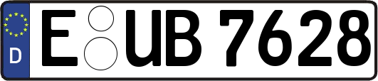 E-UB7628