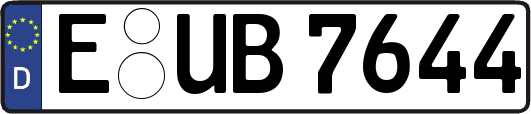 E-UB7644