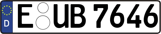 E-UB7646