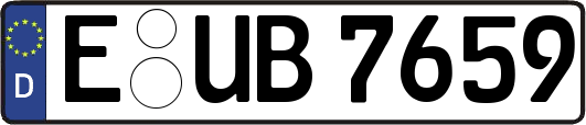 E-UB7659