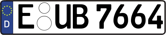 E-UB7664