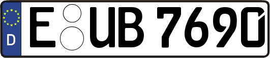 E-UB7690