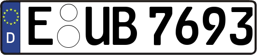 E-UB7693
