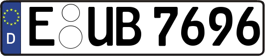 E-UB7696
