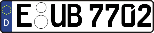 E-UB7702