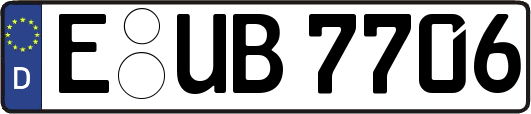E-UB7706