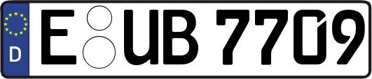 E-UB7709