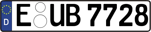 E-UB7728