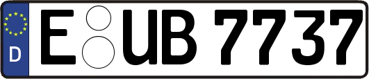 E-UB7737