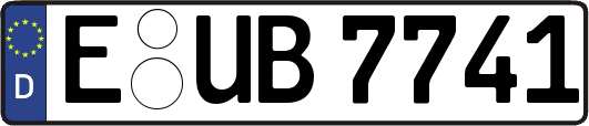 E-UB7741
