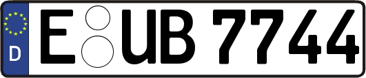 E-UB7744