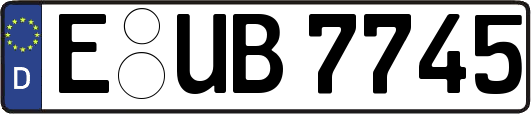 E-UB7745