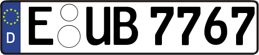 E-UB7767