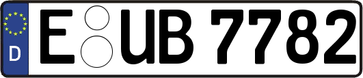 E-UB7782