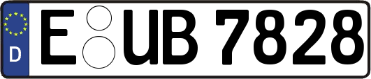 E-UB7828