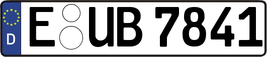 E-UB7841