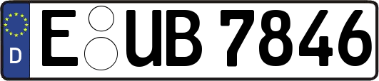 E-UB7846