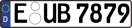 E-UB7879