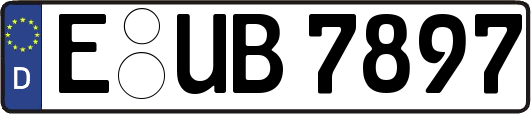 E-UB7897