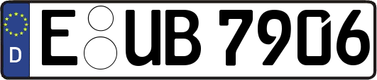 E-UB7906