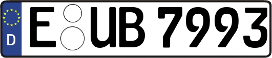 E-UB7993
