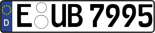 E-UB7995