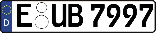 E-UB7997