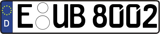 E-UB8002