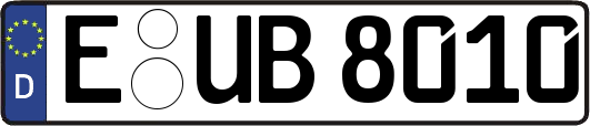E-UB8010