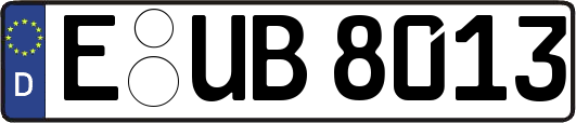 E-UB8013