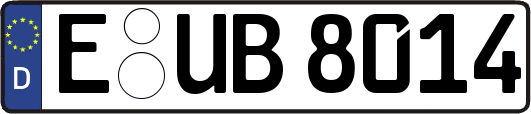 E-UB8014