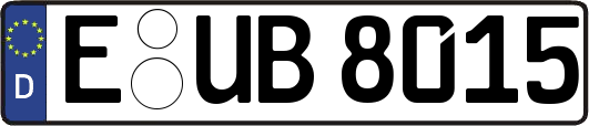 E-UB8015