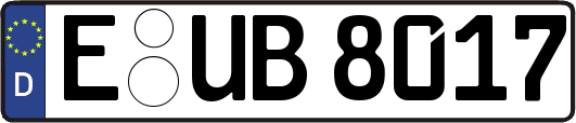 E-UB8017
