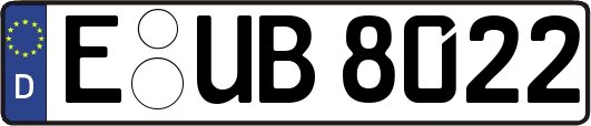 E-UB8022