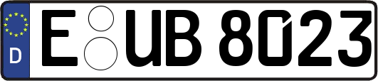 E-UB8023