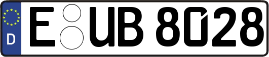 E-UB8028