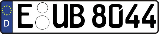 E-UB8044